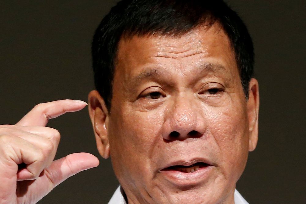 FILIPINI OSTALI BEZ AMERIČKE POMOĆI: SAD zgrožene jer je Duterte rekao da je ubijao kriminalce