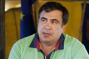 SAD MU NI UKRAJINCI NE VALJAJU: Sakašvili podneo ostavku kao guverner Odese i oblatio Kijev!