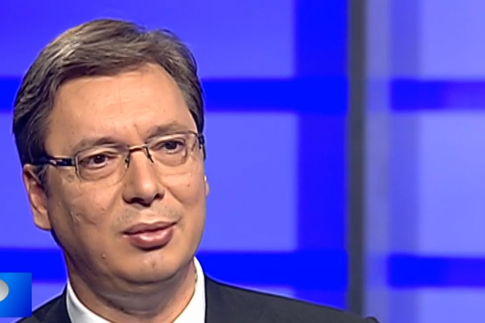 VUČIĆ: Špijuni neće upravljati Srbijom