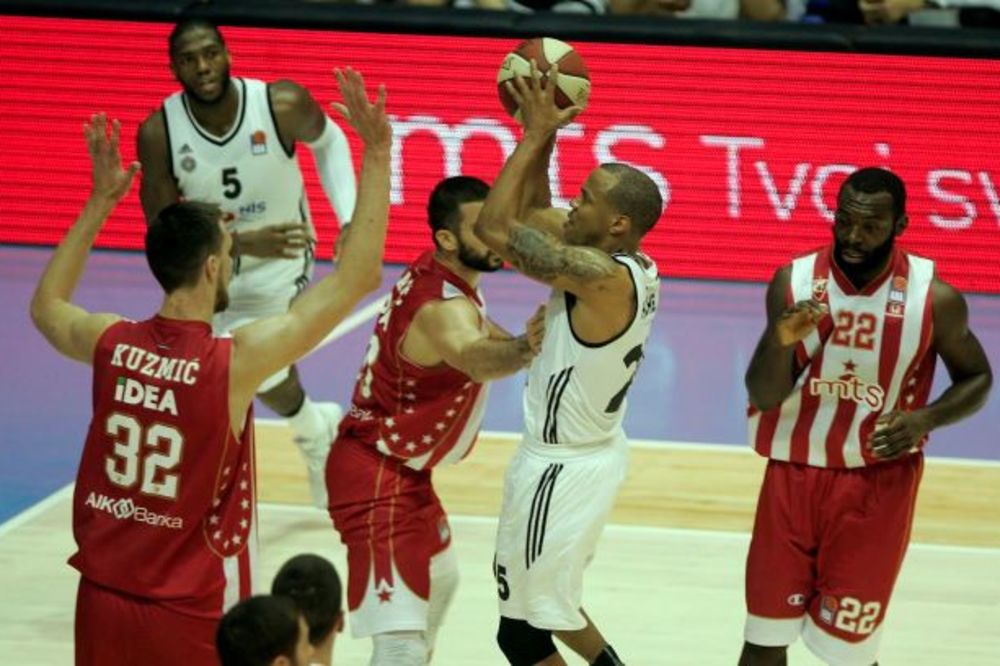 BLAGAJNE PRED DERBI NEĆE RADITI: Evo kako ćete moći na duel košarkaša Partizana i Zvezde