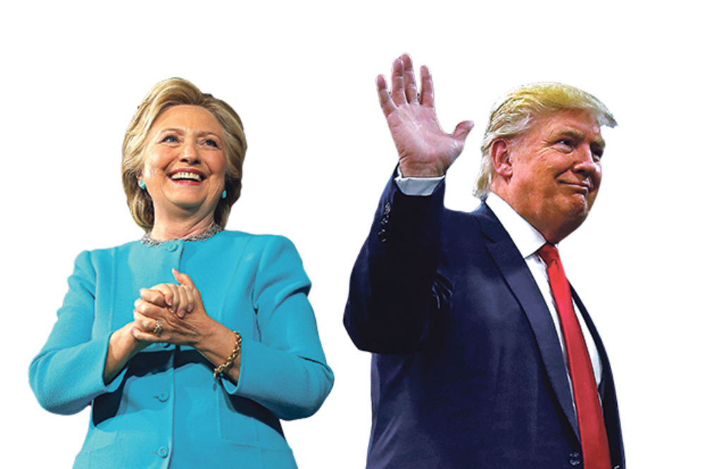 (VIDEO) 19 MESECI U 3 MINUTA: Pogledate trenutke koji su obeležili izbornu kampanju u SAD