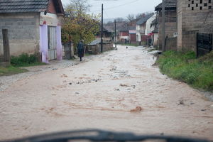 OBILNE KIŠE NAPRAVILE HAOS: Izlili se potoci u Topličkom okrugu