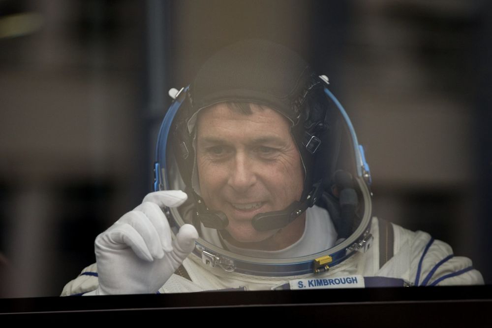 GLAS IZ SVEMIRA: Američki astronaut iz Međunarodne kosmičke stanice glasao za novog šefa Bele kuće
