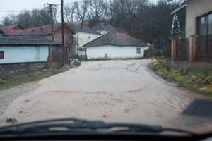 NAGLI PORAST NIVOA TOPLICE: Proglašena vanredna situacija i u Prokuplju i Kuršumliji