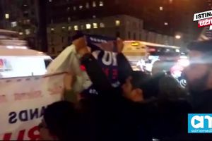 KURIR TV EKSKLUZIVNO IZ NJUJORKA: Trampovci traže zatvor za Hilari, slavlje bukti na ulicama Amerike