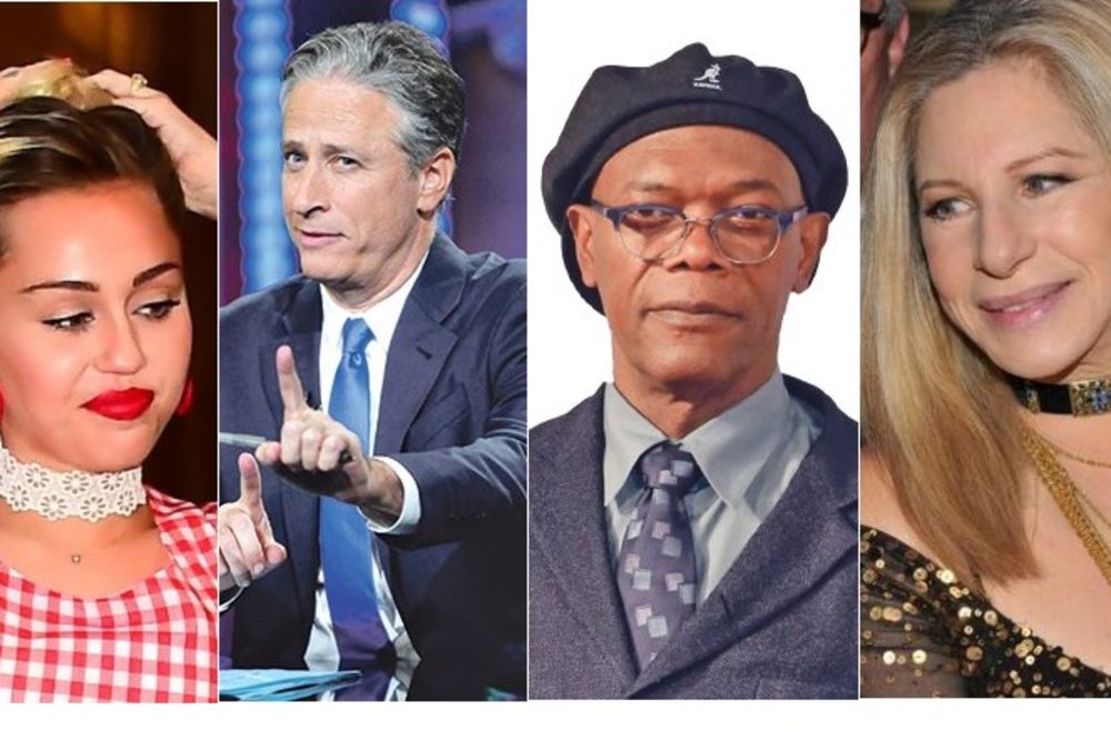 (FOTO) VIP MIGRACIJA: Ovih 10 slavnih ličnosti odlaze iz Amerike zbog pobede Donalda Trampa