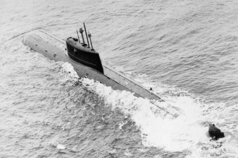 Pretnja sa dna: U Norveškom moru leži naoružana nuklearna podmornica, spremna da izazove katastrofu