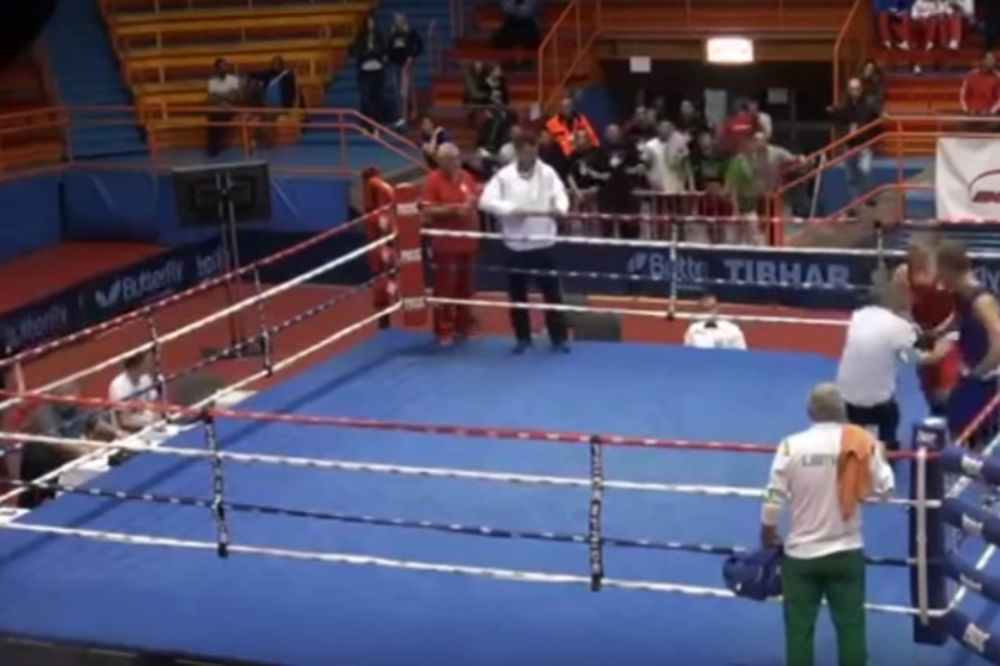(VIDEO) HRVAT NASILNIK: Bivši bokser završio u zatvoru zbog reketiranja