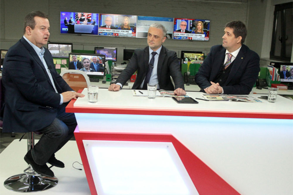 AMG LANSIRALA NOVI MEDIJSKI FORMAT: Kurir TV postavio nove standarde medijima u Srbiji