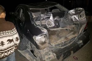 (FOTO) NAPADNUTA NEMAČKA AMBASADA U AVGANISTANU: Bombaš samoubica se zakucao kolima punim eksploziva