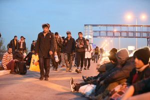 NOVI TALAS STIŽE IZ BUGARSKE: 15.800 migranata ilegalno pokušalo da uđe u Srbiju