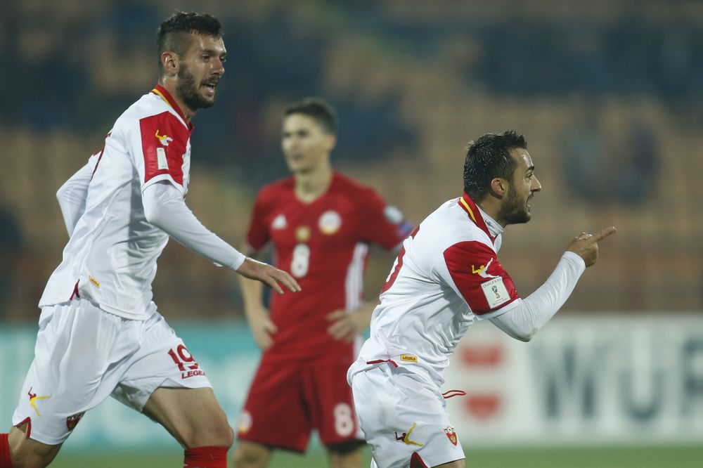 (VIDEO) VELIKA BRUKA TUMBINIH SOKOLOVA: Crnogorci vodili 2:0, pa izgubili od Jermenije