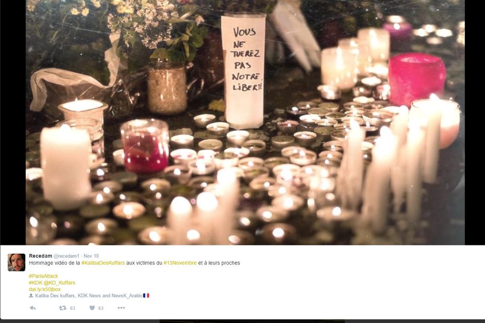 ŽIVOT IM NIKADA NEĆE BITI ISTI: Pariz godinu dana posle masakra oplakuje žrtve terorističkog napada