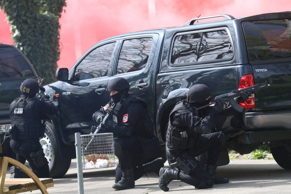 AMERIČKI VOJNICI U BANJALUCI: Danas počinje zajednička vežba sa policajcima Republike Srpske