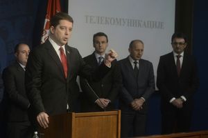 VELIKI USPEH POSLE BRISELA: Sad imamo telekomunikacioni sistem Srbije od Horgoša do Šare!