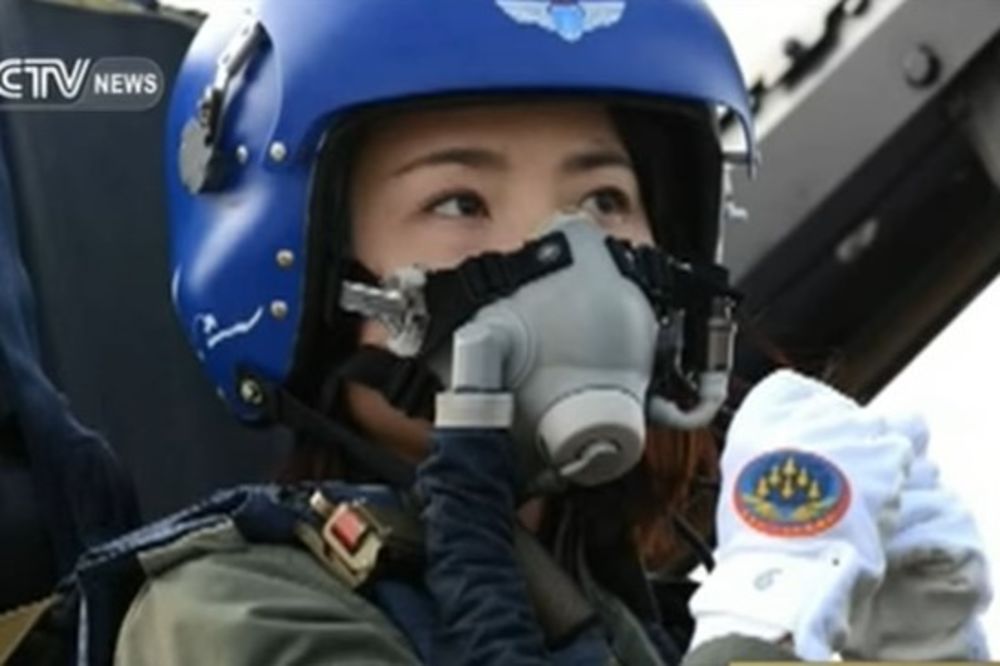 (VIDEO) SMRT U BIZARNOM INCIDENTU: Poginula prva žena vojni pilot u Kini