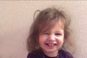 (VIDEO) DA SE ISTOPITE: Darko Lazić snimao ćerku a njihov razgovor će vas oduševiti