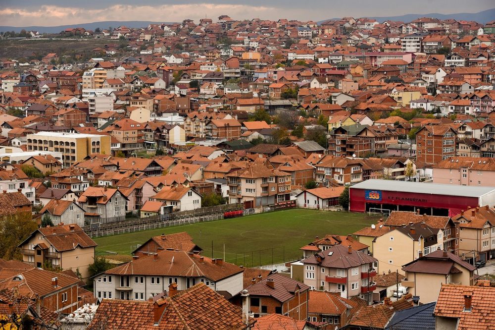 Kosovo, Priština