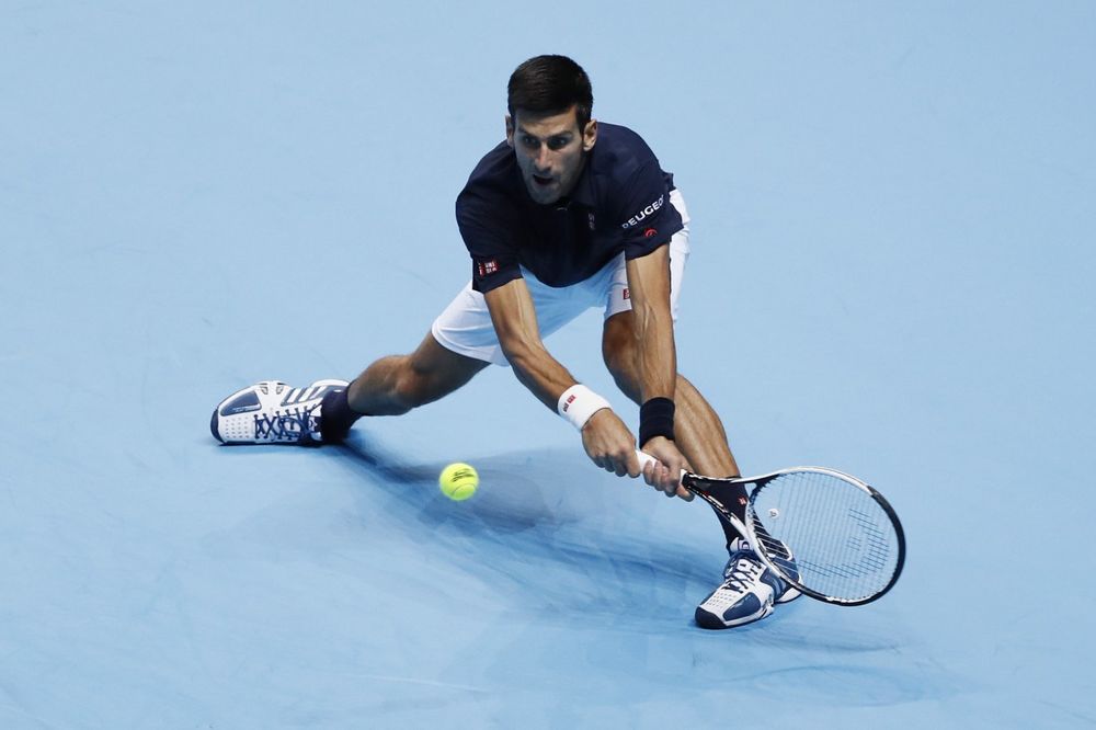 SPREMAN ZA NIŠIKORIJA: Poznato kada Novak igra za finale Londona