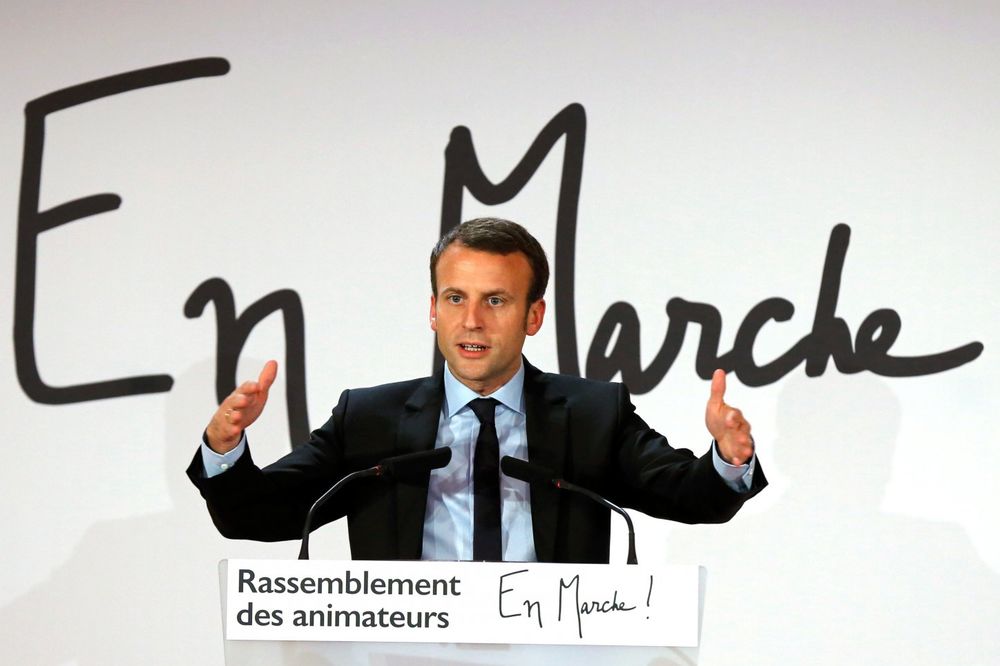 BIVŠI MINISTAR EKONOMIJE POTVRDIO: Emanuel Makron kandidat za predsednika Francuske