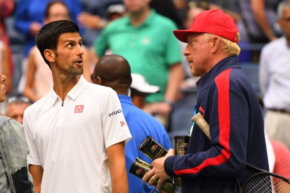 BESNI BORIS BEKER POSLAO PORUKU ĐOKOVIĆU: Nole, VAKCINIŠI SE, samo to te sputava da budeš najbolji SVIH VREMENA