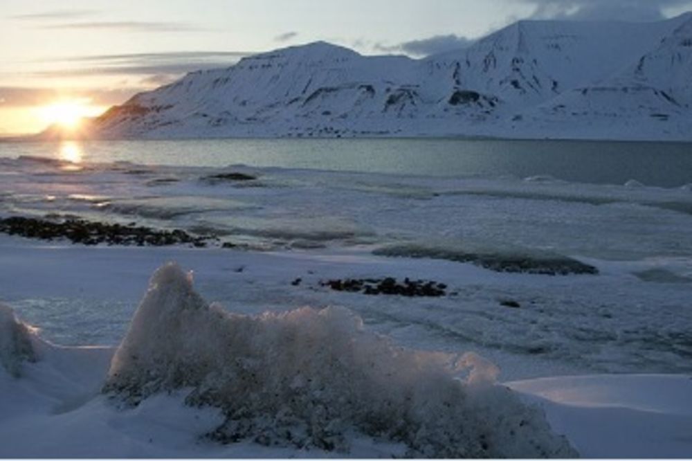OVO JE BILA NAJTOPLIJA GODINA SLEDEĆA JOŠ GORA: Na Arktiku se za 10 dana otopio led veličine Floride