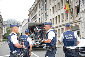 BRUKA POLICIJE U BELGIJI: Izgubili pa našli telefon teroriste