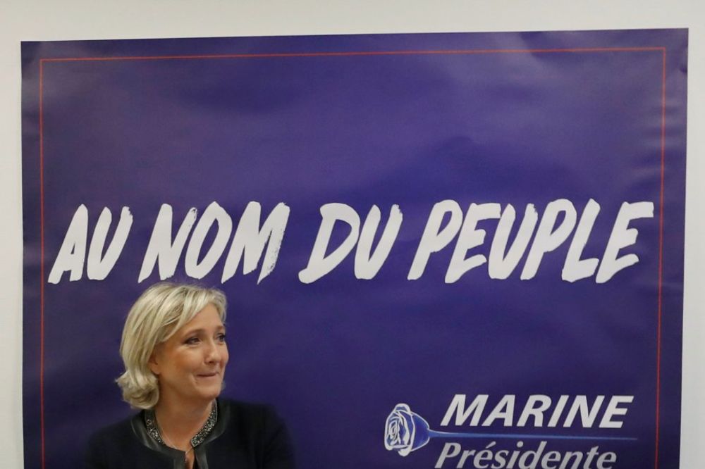 MARIN LE PEN: Francuska treba da izađe iz EU i NATO