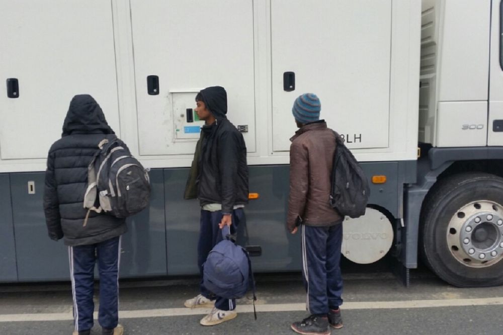 BATROVCI: Migranti demolirali prostorije seoskog fudbalskog kluba