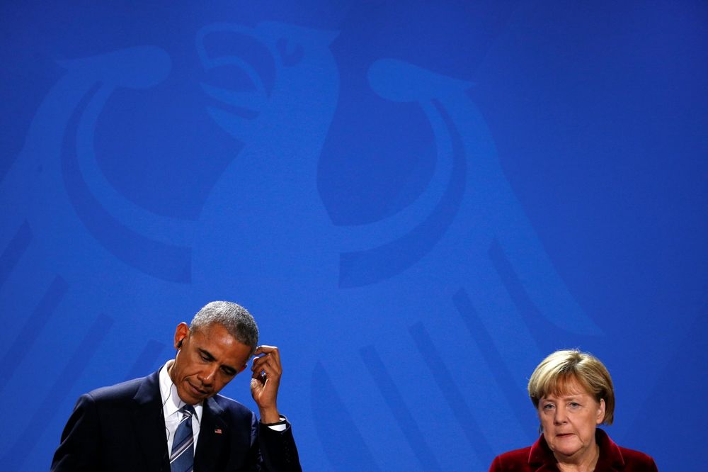 PUKAO TRGOVINSKI SPORAZUM IZMEĐU EU I AMERIKE: Merkelova potvrdila da neće biti zaključen
