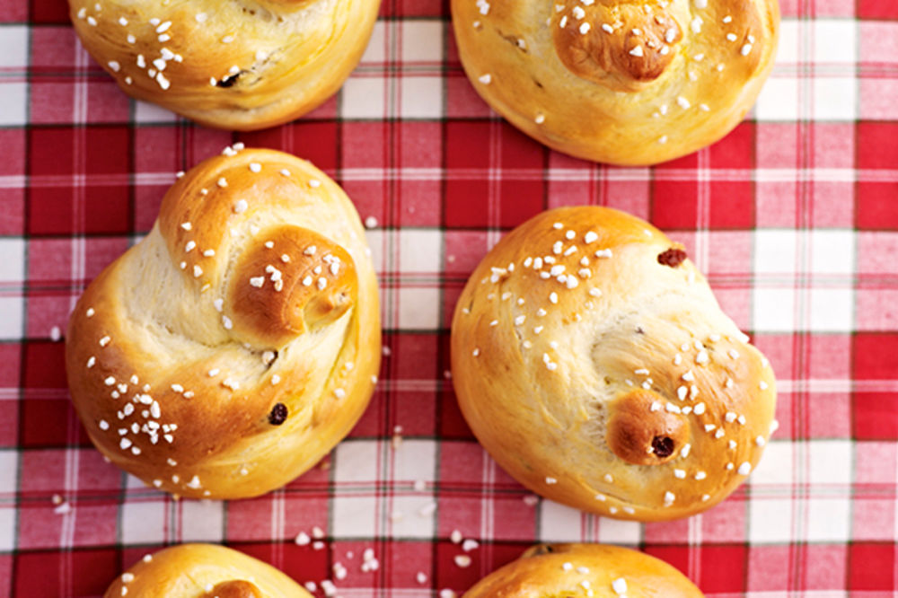 NAPRAVITE BEZGLUTENSKU POGAČU: Hleb bez glutena na vašem intolerantnom meniju