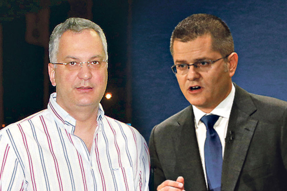 TAJNI SASTANAK U SEDIŠTU CIRSD: Šutanovac i Jeremić razgovarali o predsedničkom kandidatu?