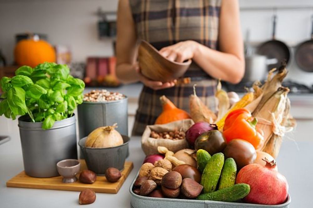 Zašto visoke žene treba da jedu više povrća?