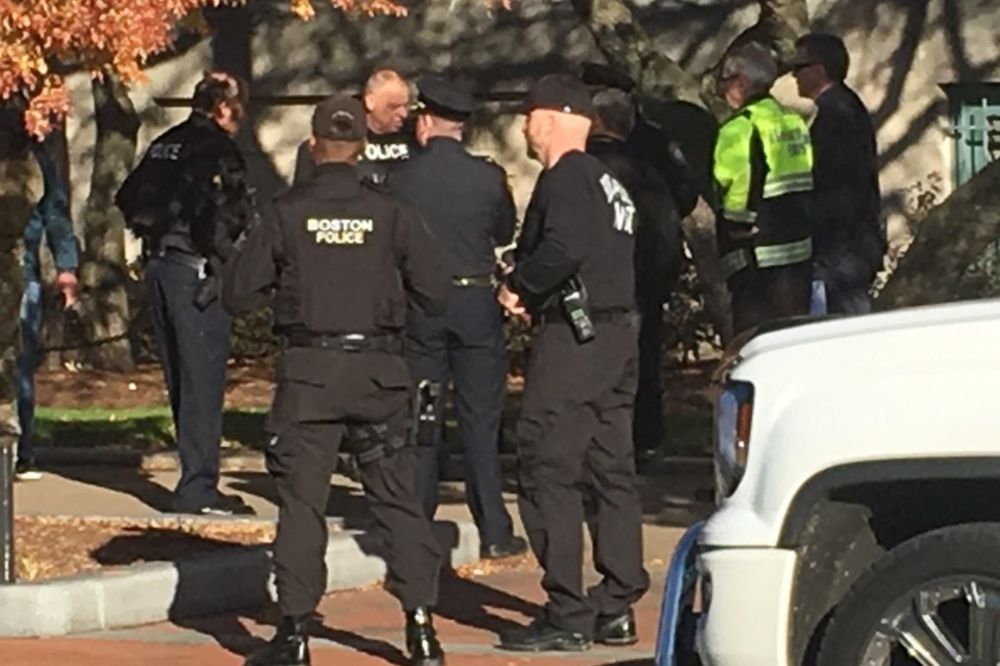 LAŽNA UZBUNA U BOSTONU: Univerzitet evakuisan zbog dojave da je eksploziv sakriven u kampusu