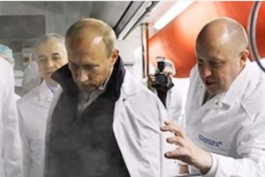 (VIDEO, FOTO) OD PRODAVCA HOT DOGOVA DO MILIJARDERA: Nahranio je Putina i život mu se preokrenuo!