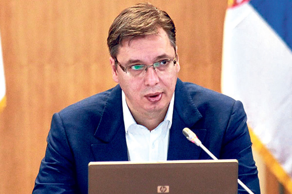 TEKTONSKA PROMENA U VRHU SRPSKE VLASTI: Vučićeva kandidatura udarna vest u regionalnim medijima