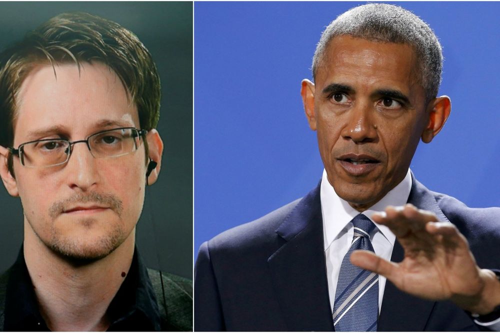 VIKILIKS: Nije tačno da Obama ne može da pomiluje Snoudena