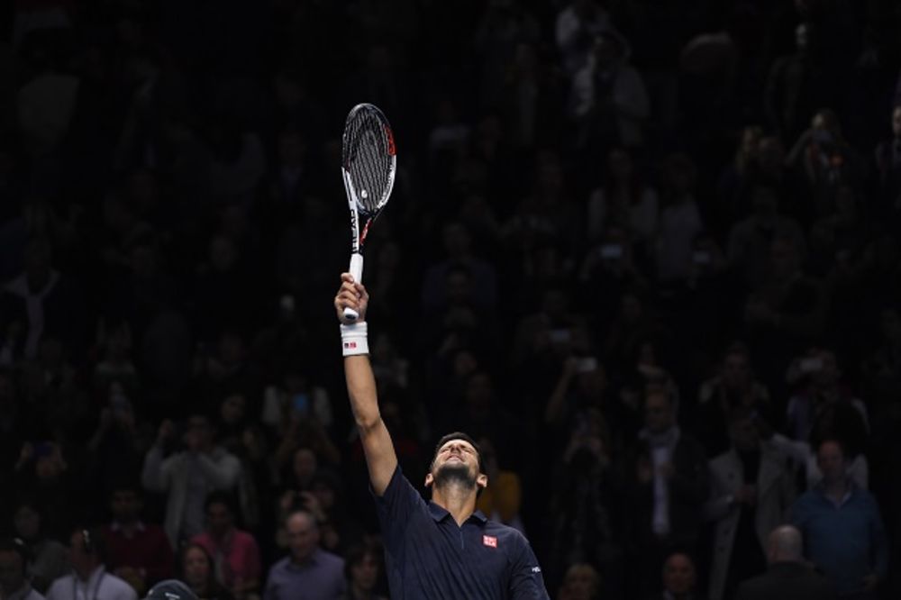 (VIDEO) NOVAK OPET MELJE: Evo šta Đoković kaže pred istorijsko finale sa Marejem