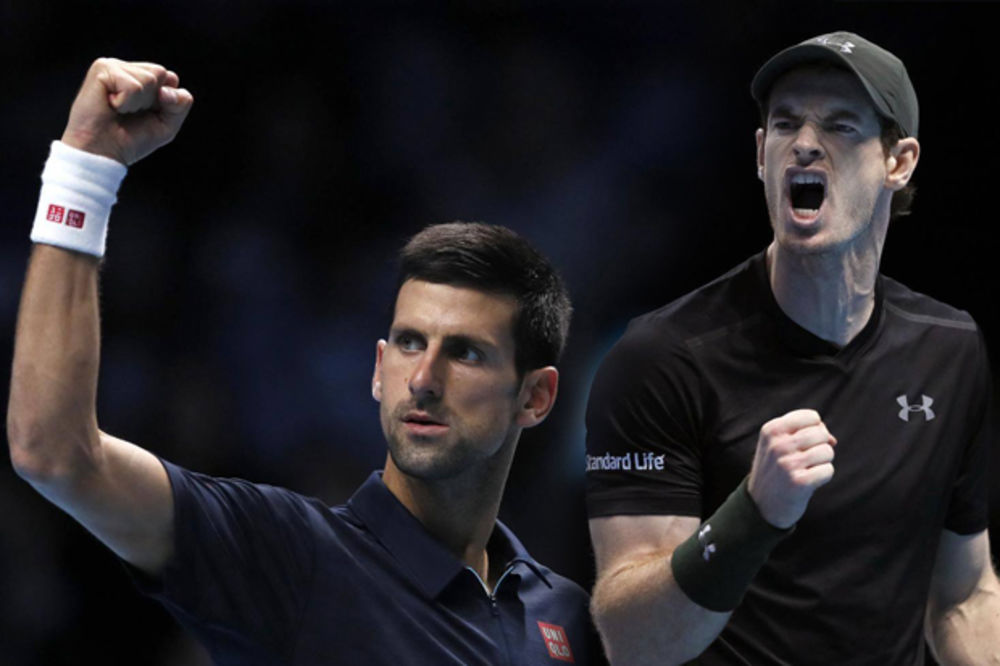 (VIDEO) Đoković, Marej, Federer, Nadal... Uživajte u najlepšim poenima majstora tenisa