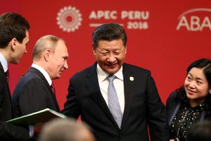 (VIDEO) KINA I RUSIJA IMAJU PLAN: Putin i Đinping traže zonu slobodne trgovine u Aziji