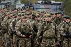 (FOTO,VIDEO) NATO OPET VEŽBA NA GRANICI SA RUSIJOM: Čak 4.000 vojnika iz 11 zemalja u Litvaniji