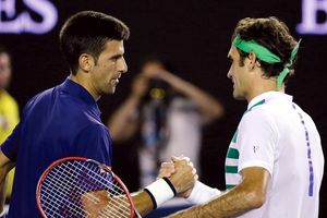 OGLASIO SE ŠVAJCARAC: Evo šta je Federer poručio Đokoviću i Mareju