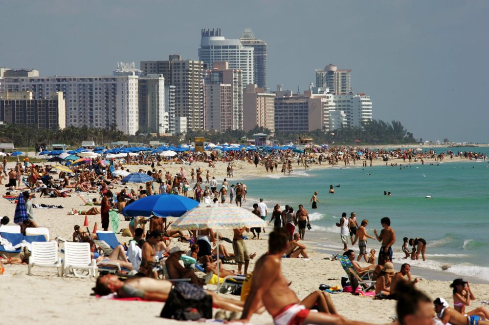 PLANETO, OSVESTI SE: Jedna od najlepših plaža na svetu ostaje bez peska zbog globalnog zagrevanja