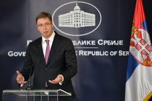 VUČIĆ O POBEDI DONALDA TRAMPA: Srbija nije dovoljno velika da komentariše svetska pitanja