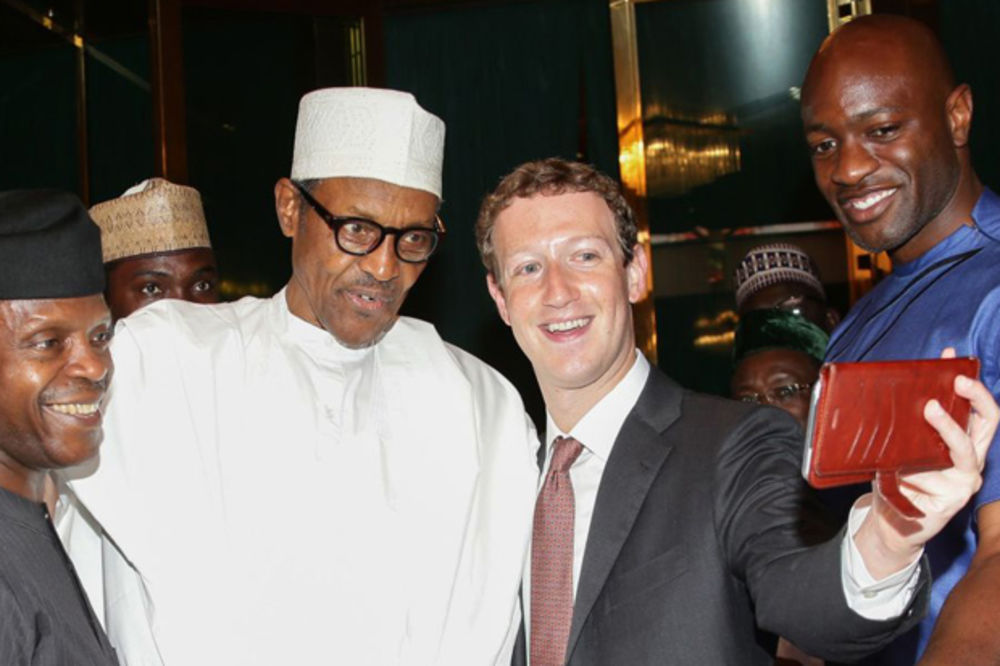 (FOTO) Fejsbuk kao instrument cenzure: Evo kako je Zakerberg ispunio san afričkih diktatora