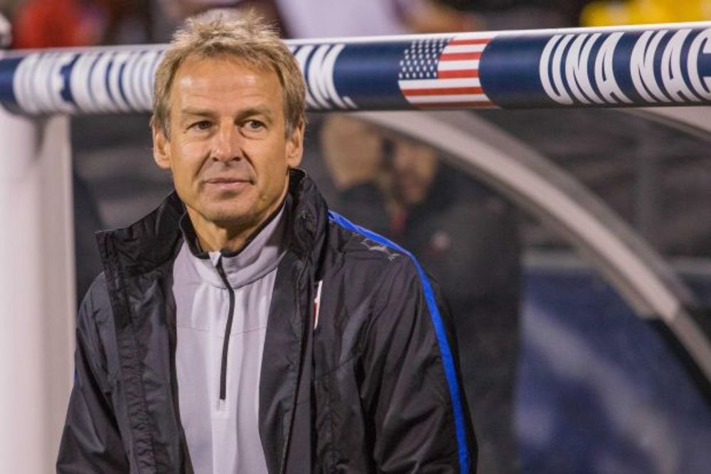 ZA USPEH JE POTREBNO POVERENJE: Klinsman nije više trener Herte!