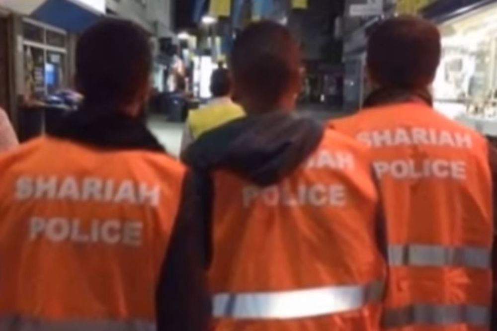(VIDEO) OSLOBODILI IH: Sud kaže da šerijatska policija u Nemačkoj nije kršenje zakona