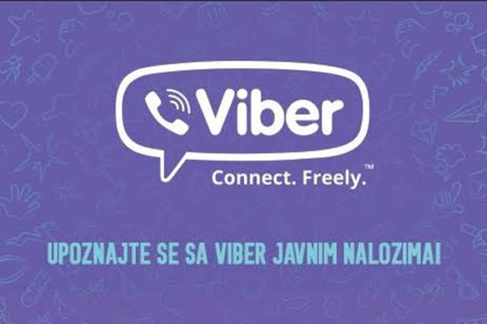 Viber lansira Javne naloge radi povezivanja firmi i brendova sa globalnim tržištem