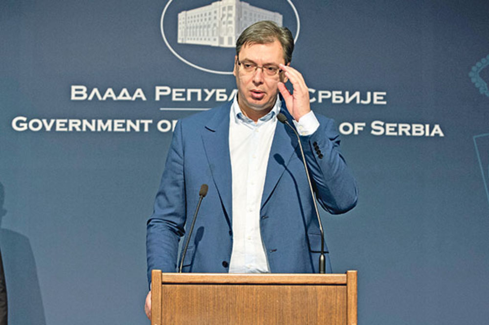 OBRT: Vučić mora na predsedničke izbore