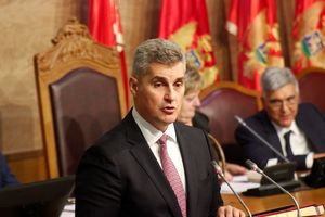 BRAJOVIĆ: Članstvo u NATO je istorijski trenutak za Crnu Goru